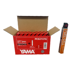 2.7x27mm 1000Ad.TabancaÇivisi+GazKartuş