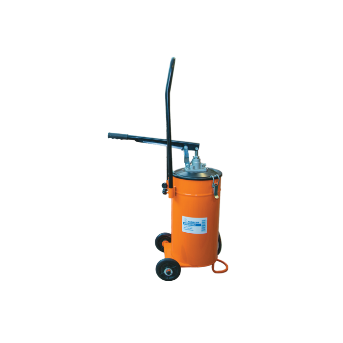 15 kg Kovalı Mekanik Kol Gres Pompası