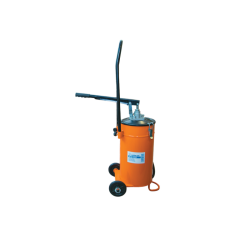 15 kg Kovalı Mekanik Kol Gres Pompası
