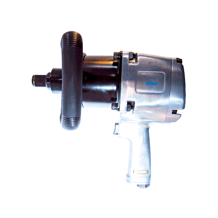 1inç 276.5 kg. 3500 RPM Kabzalı Havalı Somun Sökme