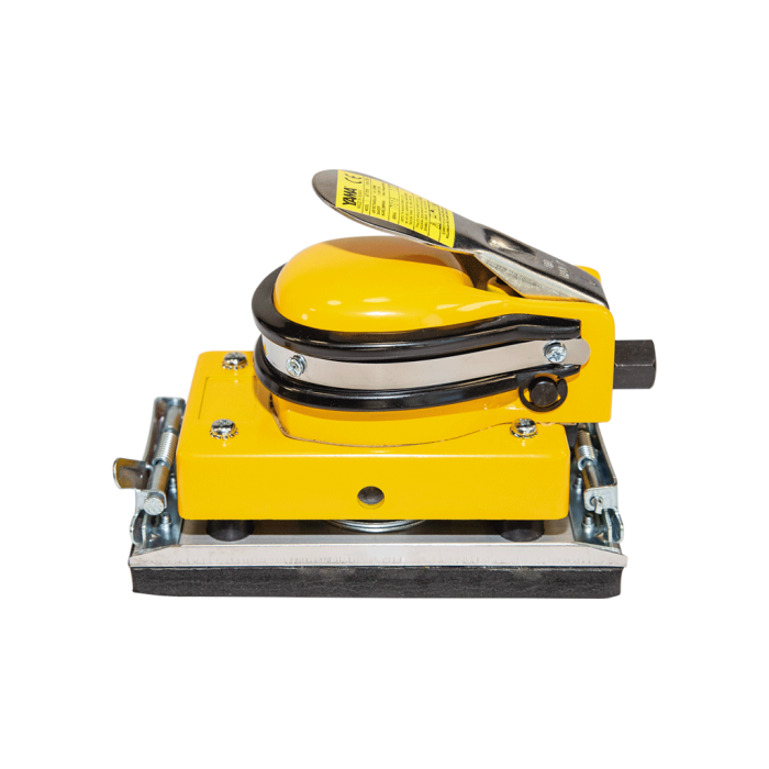 93 x 228 mm. 8000 BMP Havalı Titreşimli Zımpara