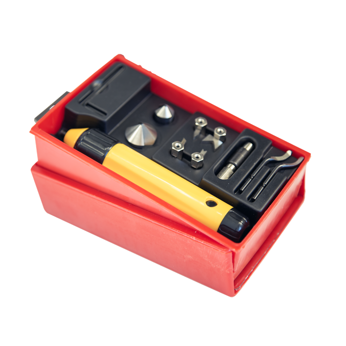 M5/M7 Tutuculu Ekstra-1 Çapak Alma Seti