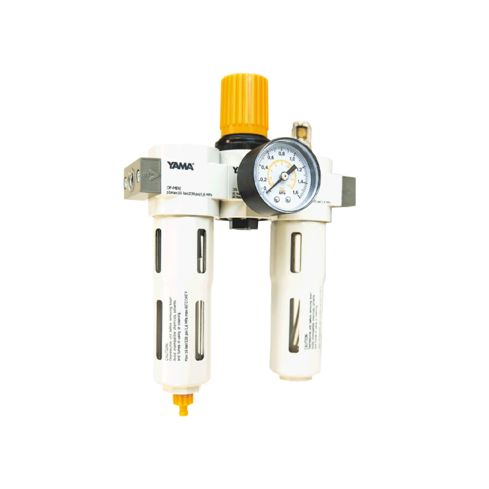 1/4inç Yüksek Kapasite Üçlü Şartlandırıcı