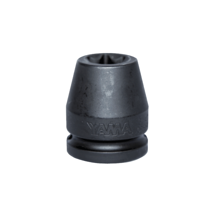 YAMA 3/4inç E Tipi Torx CrMo Lokmalar