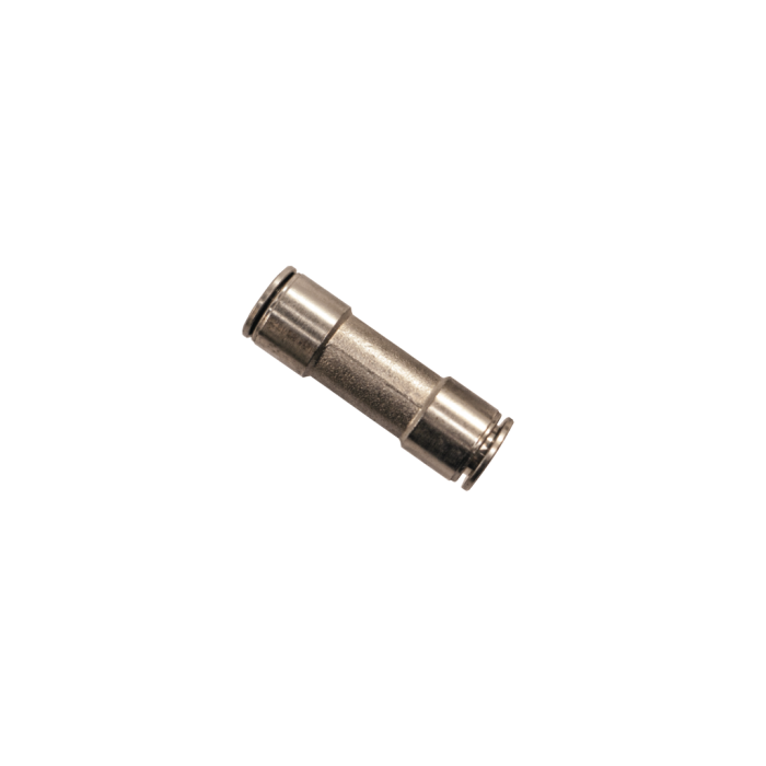 MPUC Union Düz Bağlantı - Metal Mini Konnektörler