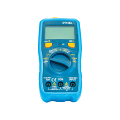 600V Mini Multimetre