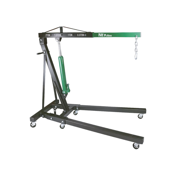 2 Ton Katlanır Hidrolik Vinç