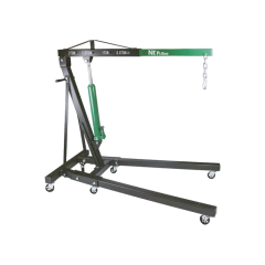 2 Ton Katlanır Hidrolik Vinç