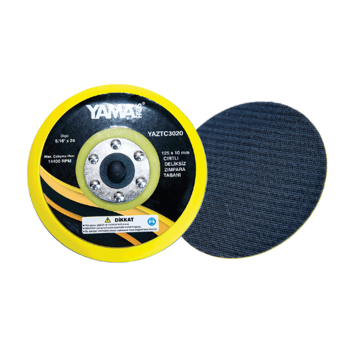 Cırtlı Deliksiz Zımpara Tabanları