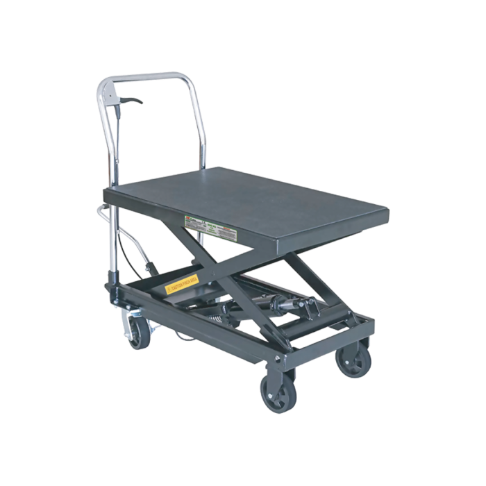 500kg.TekMakaslı YükTaşımaPlatformu