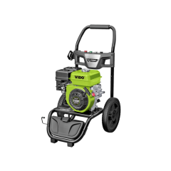 7 HP Mazotlu Basınçlı Yıkama Makinesi