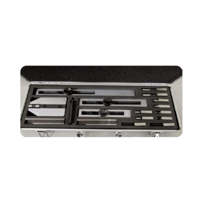 Gauge Block Accessory Set