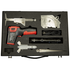 Profesyonel Kaynakçı Ölçüm Seti