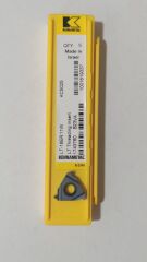 16ER11W-KC5025 Karbür Dış Çap Diş Çekme Ucu / CNC Torna Diş İnsert / KC5025