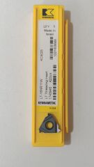 16NR11W-KC5025 Karbür İç Çap Diş Çekme Ucu / CNC Torna Diş İnsert / KC5025