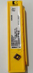 CCMT060204-KCM25B Karbür Tornalama Ucu / CNC Torna İnsert / KCM25B