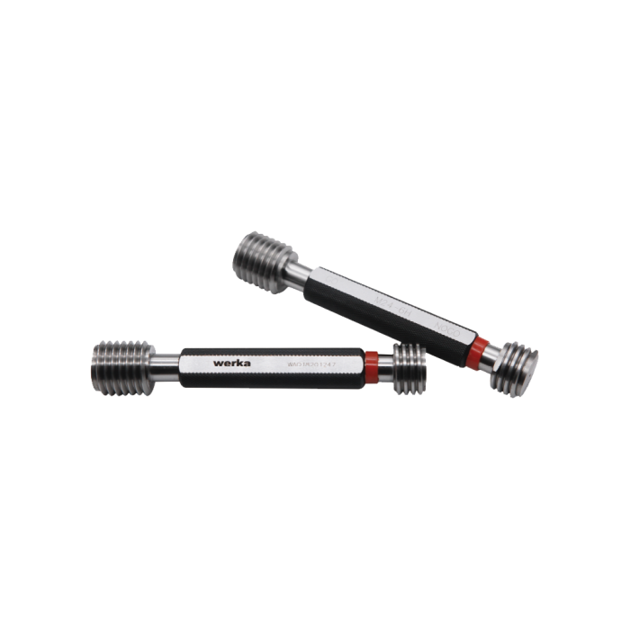 Metrik İnce Diş Tampon Mastar