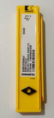 DCMT070204-KCK20 Karbür Tornalama Ucu / CNC Torna İnsert / KCK20