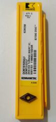 DCMT070204-KCM25B Karbür Tornalama Ucu / CNC Torna İnsert / KCM25B