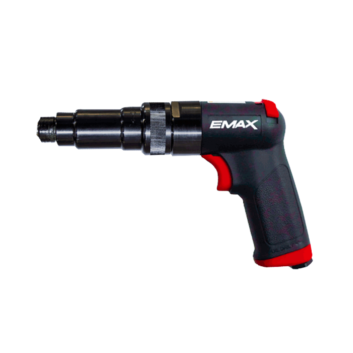 6 mm. 1800 RPM Kabzalı Havalı Tornavida