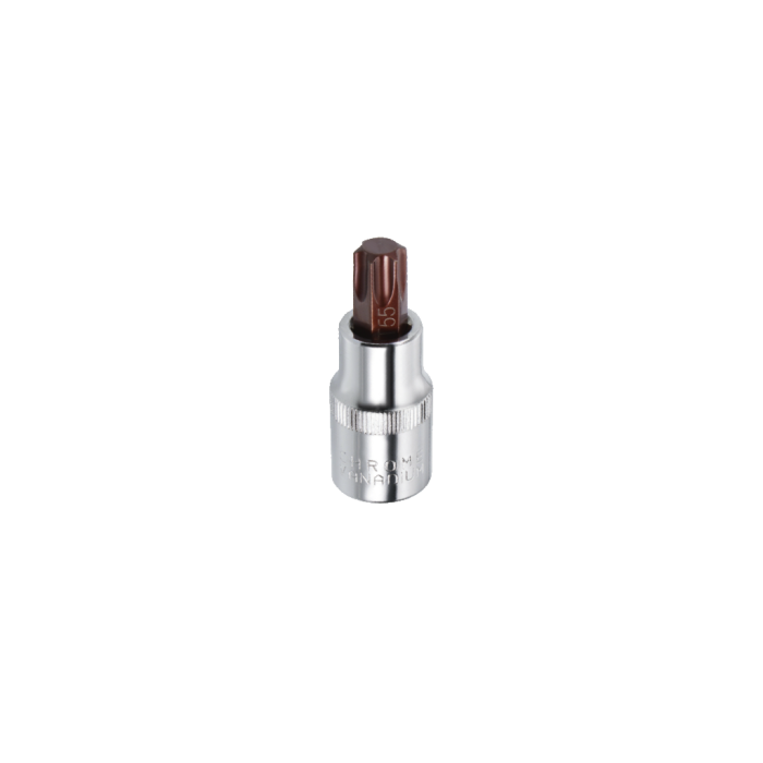 1/2inç Torx CrV S2 Lokmalar