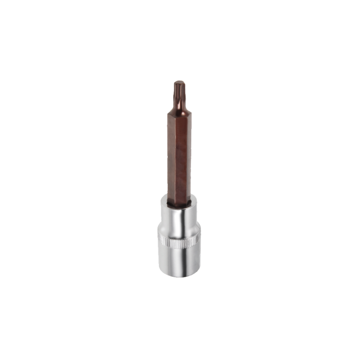 1/2inç Torx CrV S2 Uzun Lokmalar