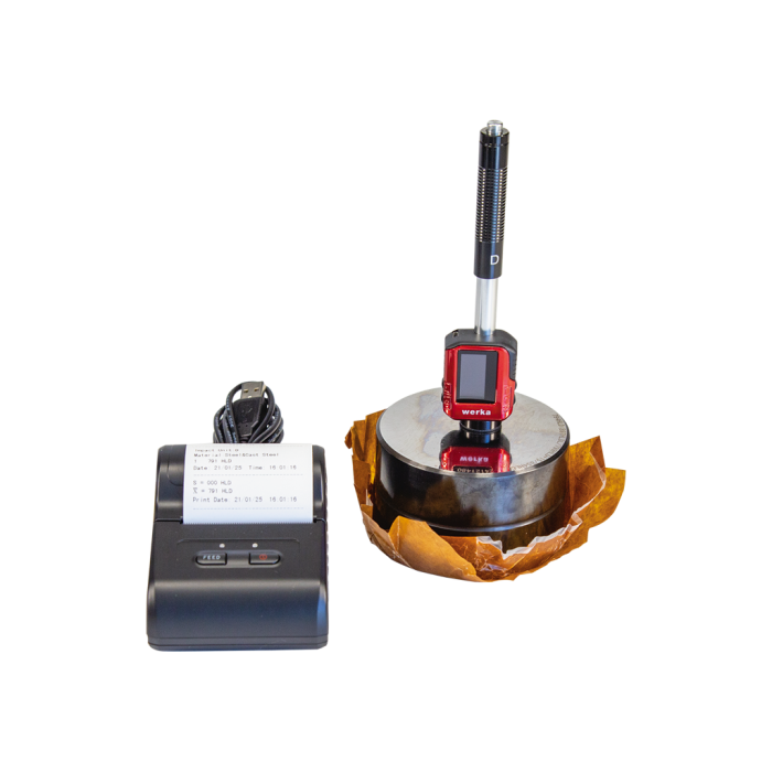 Taşınabilir Sertlik Ölçme Cihazı