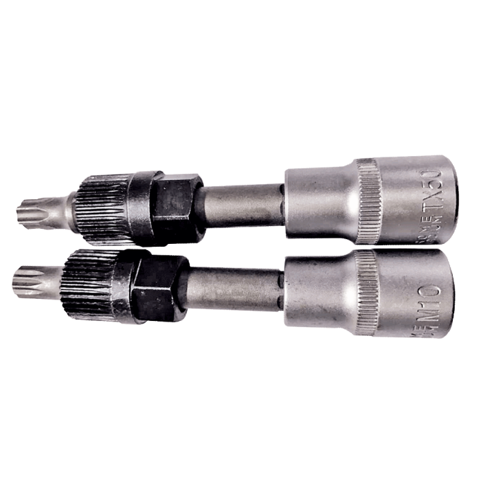1/2inç CrV Alternatör Lokmalar