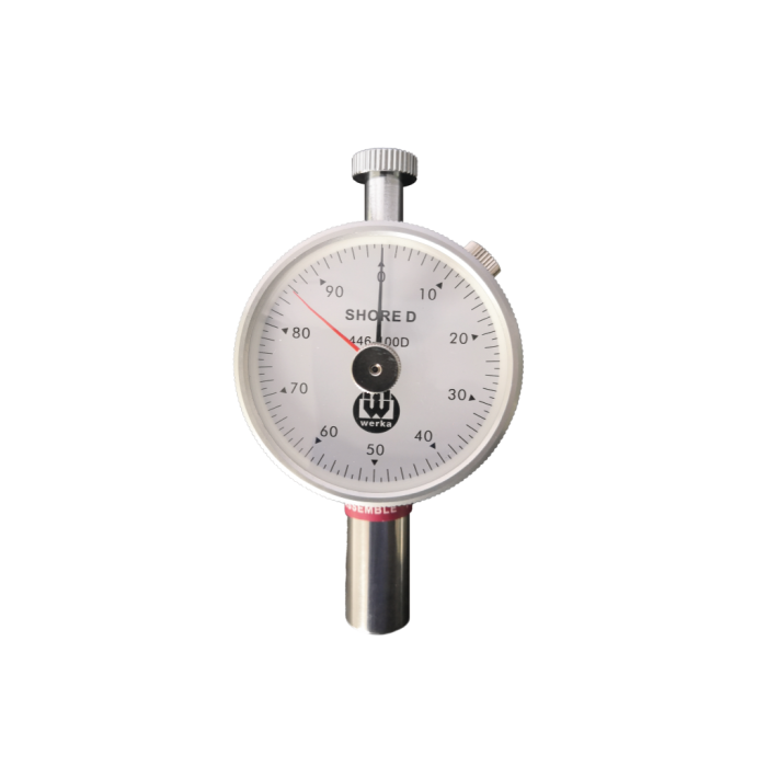 Shore D Sertlik Ölçme Cihazı 20-90HD