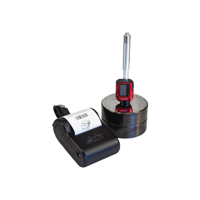 Taşınabilir Sertlik Ölçme Cihazı