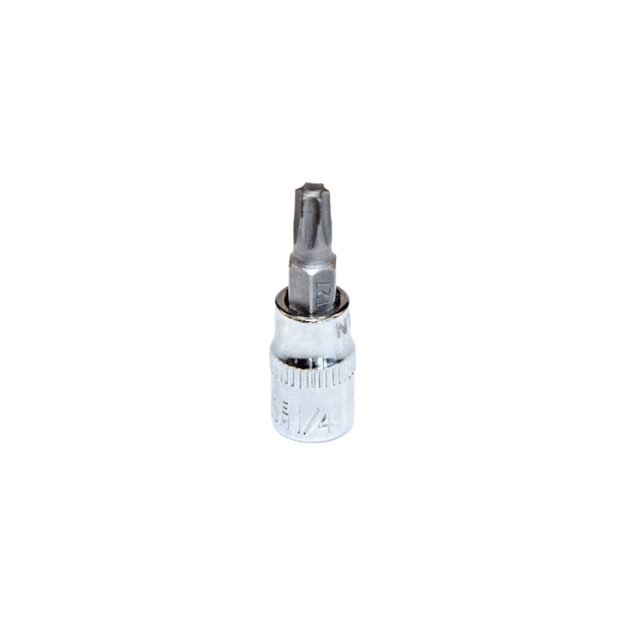 1/4inç Torx CrV Lokmalar