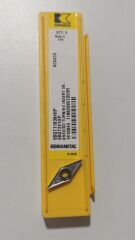 VBGT110304-KC5410 Karbür Alüminyum Tornalama Ucu / CNC Torna İnsert / KC5410