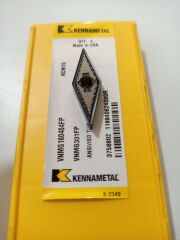 VNMG160404-KCM15 Karbür Tornalama Ucu / CNC Torna İnsert / KCM15
