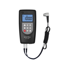 Ultrasonik Kaplama Kalınlık Ölçer 0.65...600mm