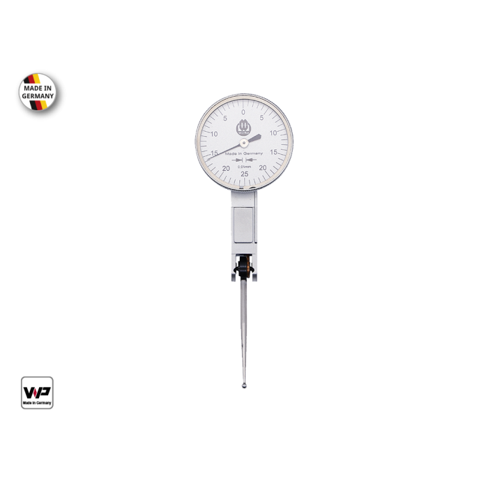 WPro Uzun Prob Salgı Saati 0.5x0.01mm