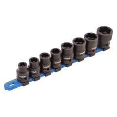 1/2inç 8Prç.Bozuk Somun Lokma Seti