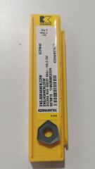 XNGJ0604-KCPM40 Karbür Frezeleme Ucu / CNC Freze İnsert / KCPM40