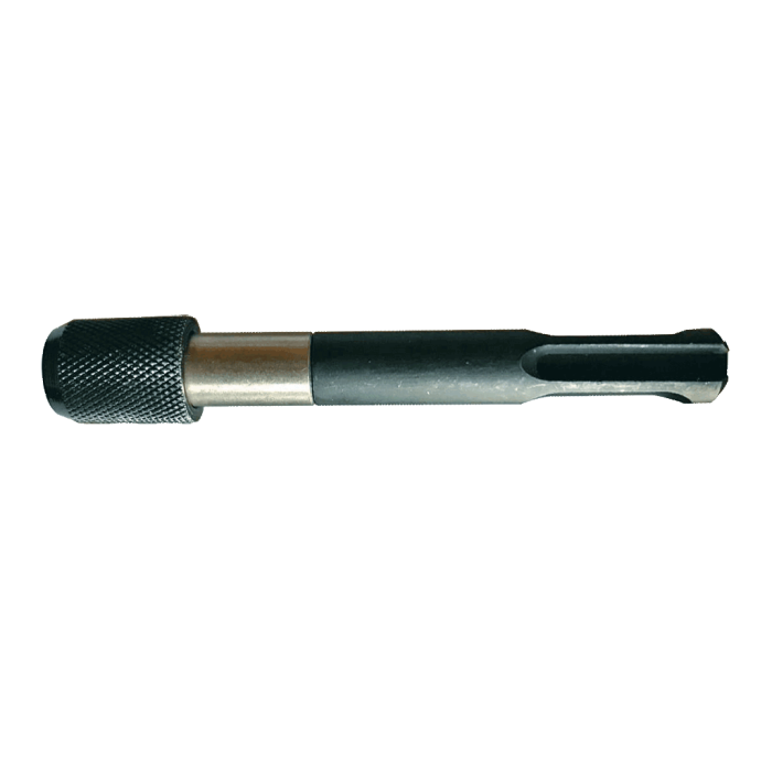 80mm.SDS 1/4inçBits için Hızlı Adaptör