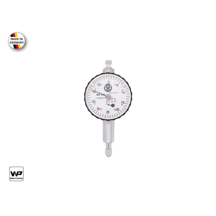 WPro Mini Komparatör Saati 3x0.01mm