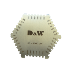 Yaş Film/Boya Kalınlık Ölçer