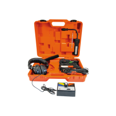 6 Kanal Elektronik Steteskop Seti