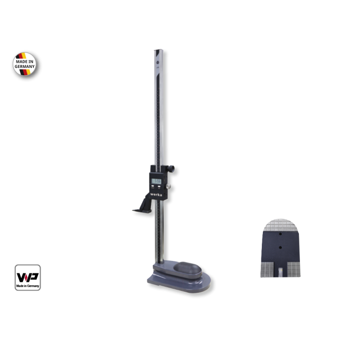 WPro Dijital Yükseklik Mihengiri 600x0.01mm