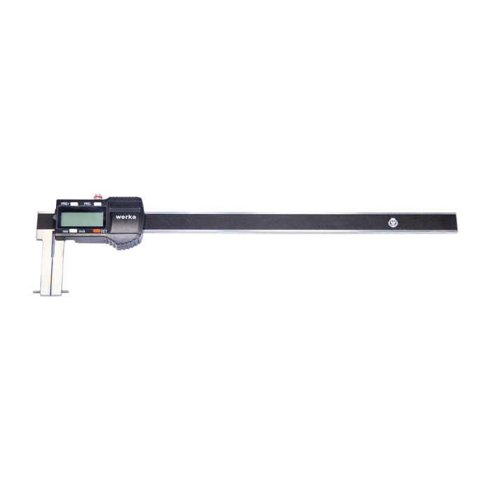 Dijital İç Çap Kanal Kumpası 25-200x0.01mm