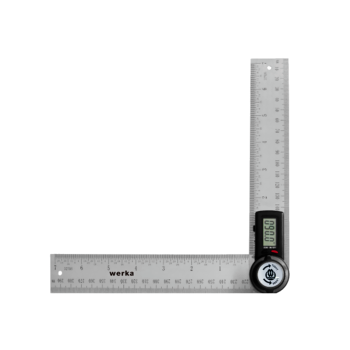 Digital Açı Ölçer 200mm