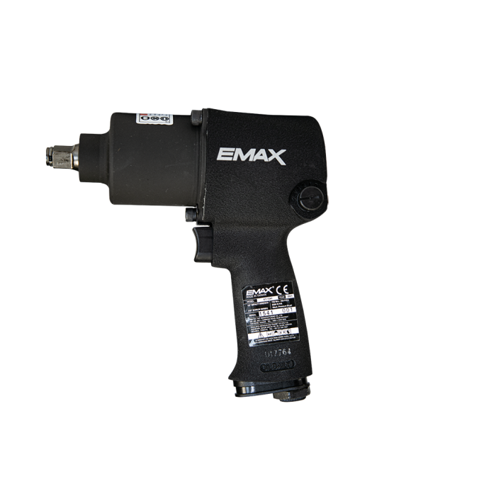 1/2inç 77.5 kg. 8000 RPM Havalı Somun Sökme