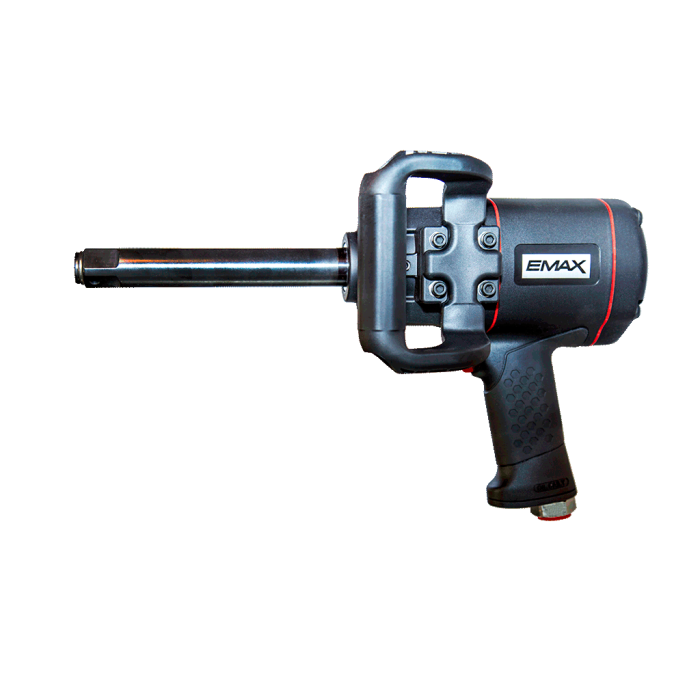 1inç 277 kg. 5500 RPM 6inç Şaft Kompozit Havalı Somun Sökme