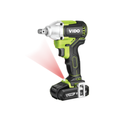 18V Kömürsüz Somun Sökme