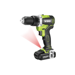 18V Kompakt Kömürsüz Matkap ve Vidalama