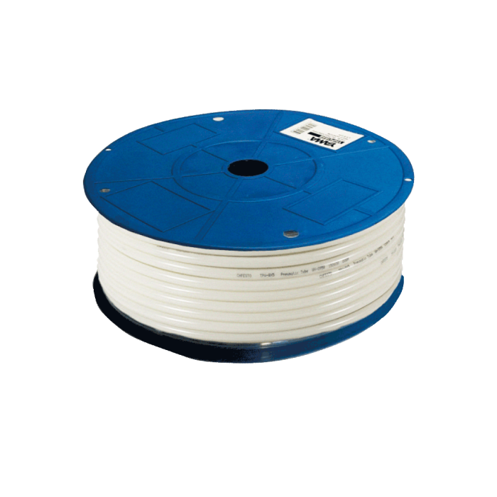 Polietilen Beyaz Rulo Hortumlar