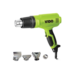 2000W Sıcak Hava Tabancası